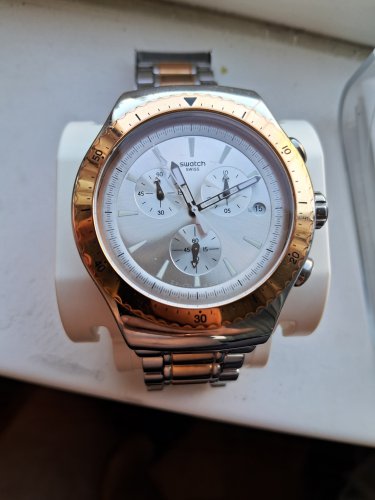 Swatch So Biggar YOS452G