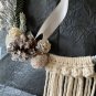 Christmas New Year's wreath decor