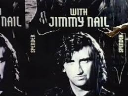 Spender - Jimmy Nail - Series 1 -2 -3 Plus Feature length Special - The French Collection 4 DVD's ..