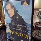 Spender ~ Jimmy Nail - Series 1 ~ 2 - 3 Plus Feature length Special~ The French Collection 4 DVD's .