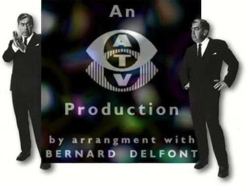 Tony Hancock 6 ATV Episodes 1963 DVD - PLUS Tony Hancock BLACKPOOL SHOW-1966 DVD.