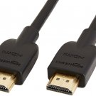 AmazonBasics High-Speed HDMI Cable, 2 Meters
