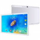 T2 Tablet 10.1-inch Ips High-definition Screen and Dual-card 8+256GB 4G-LTE Tablet Pc Silve