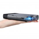 S1 Portable Mini Movie Projector DLP Display Perfect Household Projector for Fun Camping