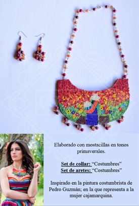 Collar "Costumbre"