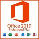 Office 2019 Professional Plus 32/64 Bit 