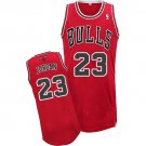 Men & Youth Kids #23 Michael Jordan Chicago Bulls Red Jersey