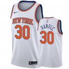 Men & Youth #30 Julius Randle New York Knicks Association Edition White Jersey