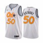 Men's #50 Cole Anthony Orlando Magic 2020-21 City Edition White Jersey
