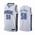 Men's #50 Cole Anthony Orlando Magic Association Edition White Jersey