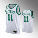 Men & Youth #11 Payton Pritchard Boston Celtics 2021-22 Classic Edition Year Zero White Jersey