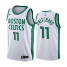 Men & Youth #11 Payton Pritchard Boston Celtics City Edition White Jersey