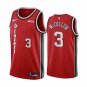Men & Youth Kids #3 C.J. McCollum Portland Trail Blazers Classic Edition Red Jersey