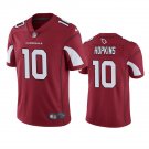 Men & Youth Kids #10 DeAndre Hopkins Arizona Cardinals Vapor Limited Red Jersey