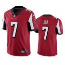 Men & Youth Kids #7 Younghoe Koo Atlanta Falcons Color Rush Limited Red Jersey