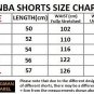 Men&acirc;��s Golden State Warriors 2021-22 Season 75th Anniversary Classic Edition Blue Pocket Shorts
