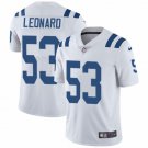 Men & Youth Kids #53 Darius Leonard Indianapolis Colts Vapor Limited White Jersey