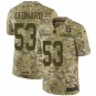 Men & Youth Kids #53 Darius Leonard Indianapolis Colts Salute to Service Limited Camo Jersey