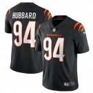 Men & Youth #94 Sam Hubbard Cincinnati Bengals Vapor Limited Color Rush Black Jersey