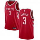 Men & Youth #3 Steve Francis Houston Rockets Icon Edition Swingman Red Jersey
