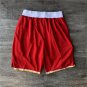 Men&acirc;��s Houston Rockets Stitched Red Basketball Shorts