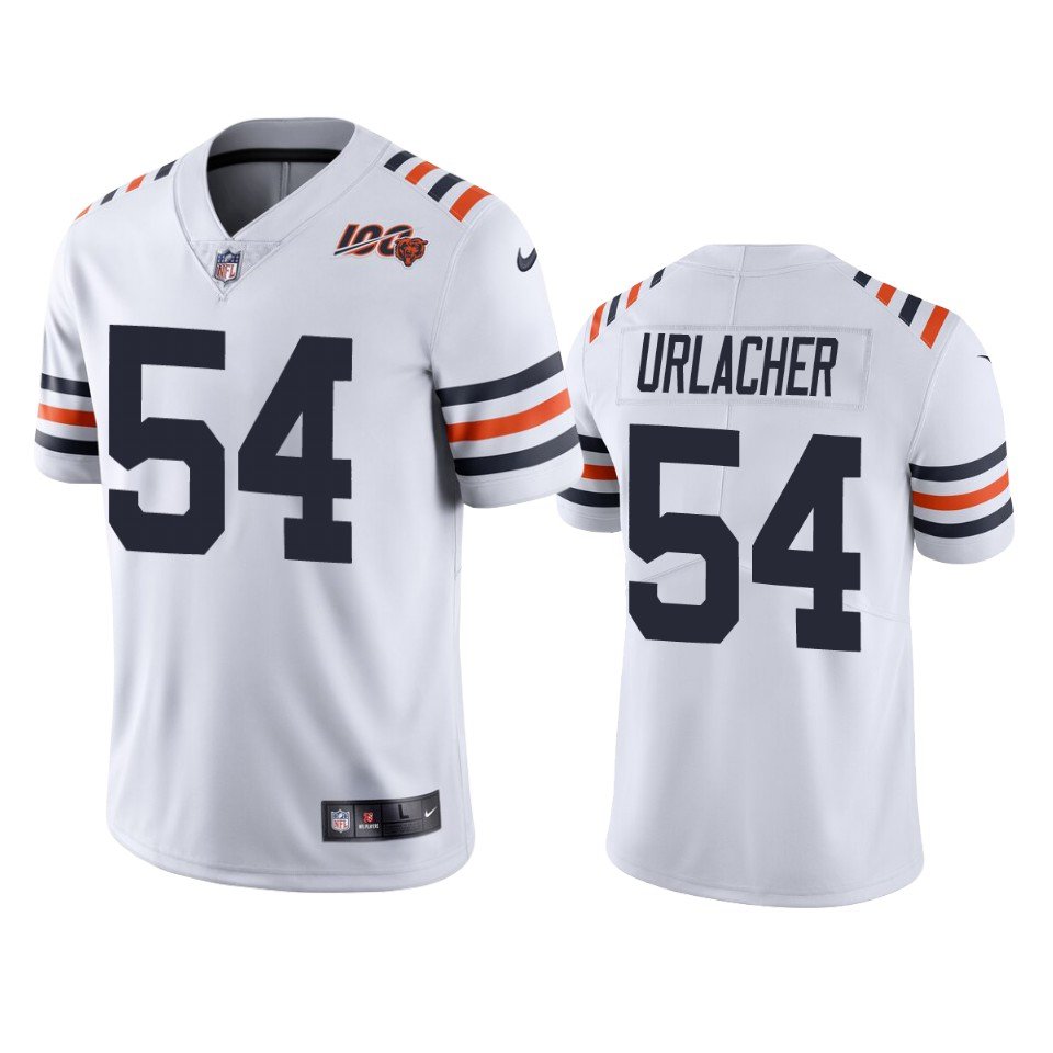 bears 100 jersey