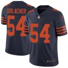 Men & Youth Kids #54 Brian Urlacher Chicago Bears Color Rush Limited Navy Blue Jersey