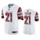 Men & Youth #21 Sean Taylor Washington Color Rush Limited White Jersey