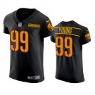Men & Youth #99 Chase Young Washington Black Elite Jersey