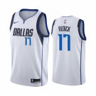 Men & Youth Kids #17 J.J. Redick Dallas Mavericks Association Edition White Jersey
