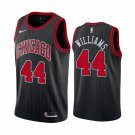Men & Youth #44 Patrick Williams Chicago Bulls Statement Edition Black Jersey