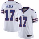 Men & Youth Kids #17 Josh Allen Buffalo Bills Color Rush Limited White Jersey
