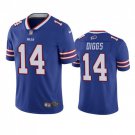 Men & Youth Kids #14 Stefon Diggs Buffalo Bills Color Rush Limited Blue Jersey