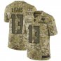 Men & Youth Kids #13 Mike Evans Tampa Bay Buccaneers Salute to Service Limited Camo Jersey