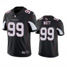 Men & Youth Kids #99 J.J. Watt Arizona Cardinals Color Rush Limited Black Jersey