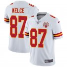 Men & Youth Kids #87 Travis Kelce Kansas City Chiefs Color Rush Limited White Jersey