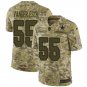 Men & Youth #55 Leighton Vander Esch Dallas Cowboys Salute to Service Limited Camo Jersey