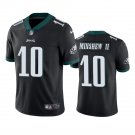 Men & Youth Kids #10 Gardner Minshew II Philadelphia Eagles Color Rush Limited Black Jersey