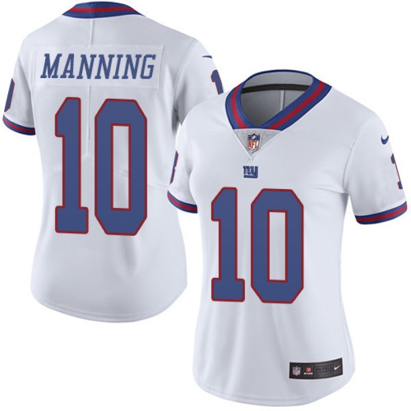 New york giants color rush limited jersey Clearance