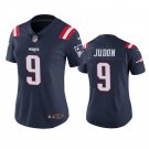 Women's #9 Matthew Judon New England Patriots Color Rush Limited Navy Blue Jersey