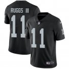 Men & Youth #11 Henry Ruggs III Las Vegas Raiders Color Rush Limited Black Jersey