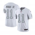 Men & Youth #11 Henry Ruggs III Las Vegas Raiders Color Rush Limited White Jersey