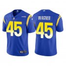 Men & Youth #45 Bobby Wagner Los Angeles Rams Color Rush Limited Blue Jersey