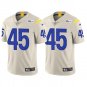 Men & Youth #45 Bobby Wagner Los Angeles Rams Color Rush Limited Bone Jersey