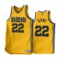 Men & Youth #22 Desmond Bane Memphis Grizzlies 2022-23 Earned Edition Yellow Jersey