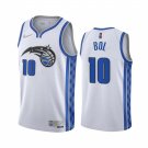 Men & Youth #10 Bol Bol Orlando Magic 2021 Earned Edition White Jersey