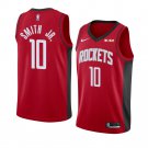 Men & Youth #10 Jabari Smith Jr. Houston Rockets Icon Edition Red Jersey