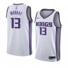 Men & Youth #13 Keegan Murray Sacramento Kings Association Edition White Jersey