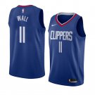 Men & Youth #11 John Wall Los Angeles Clippers Icon Edition Blue Jersey