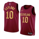 Men & Youth #10 Darius Garland Cleveland Cavaliers 2022/23 Icon Edition Red Jersey